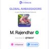 M.rajendhar | T3 Interlink official Ambassador 的头像