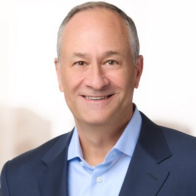 Doug Emhoff's profile picture