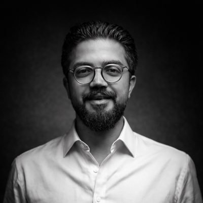 Qais Alamdar's profile picture