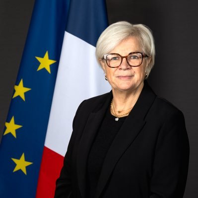 Catherine Vautrin's profile picture