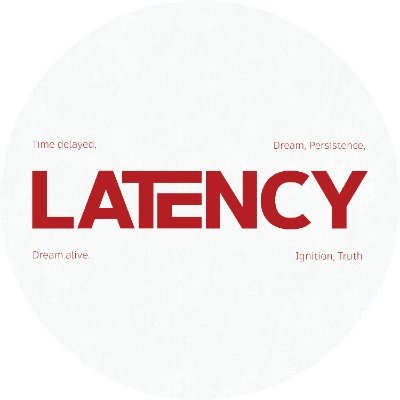 LATENCY's profile picture