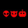 Aliens Monsters and Robots profil fotoğrafı