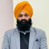 Simranjeet grewal (AAP Socialmedia Incharge Dakha 的头像