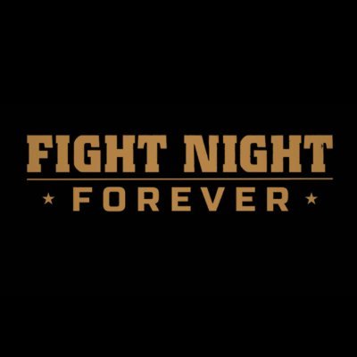 FIGHT NIGHT FOREVER™'s profile picture