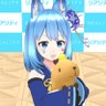神威愛夢🦊🩵LiiLAプロ🌙5期生✋卒業's profile picture