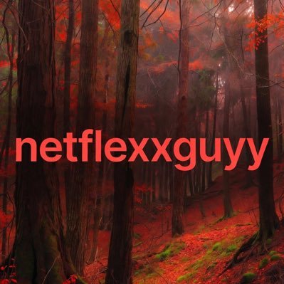 Netflexxguyy๐บ๐ธ๐ฐ๐ช๐ฌ๐ง's profile picture