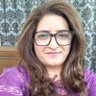 Uzma Binte Nazir profil fotoğrafı