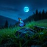 هلالية وافتخر 🤍💙🤍💙 profil fotoğrafı