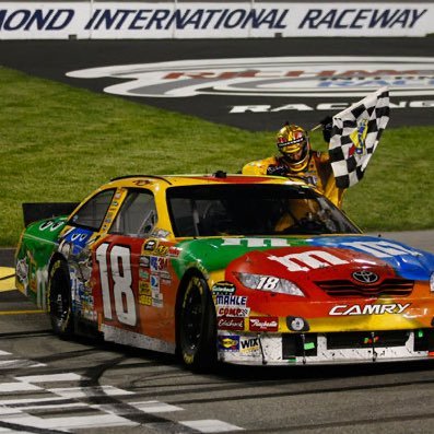 Kyle Busch FC ⚽️'s profile picture