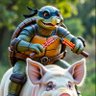 Diego ❤️🐢 profil fotoğrafı