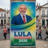 Фото профиля #MeuPresidenteÉLula