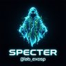 SPECTER SPORTS INTEL profil fotoğrafı