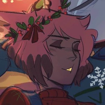 ༊*·˚ valerie 📺🦌 vox's deer's profile picture