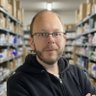 Profilbild von Nick Gwood