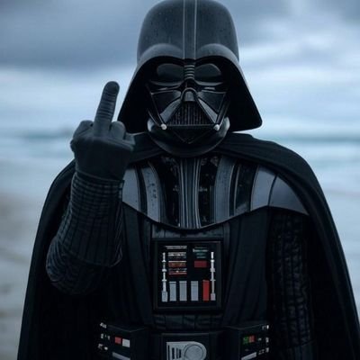 Dark Vador Officiel™ 🌐🐦's profile picture