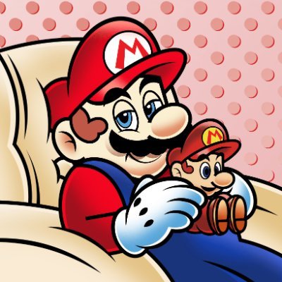 No Context Super Mario's profile picture