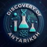 DISCOVERY OF ANTARIKSH profil fotoğrafı