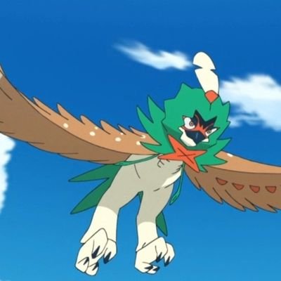 The Decidueye guy's profile picture