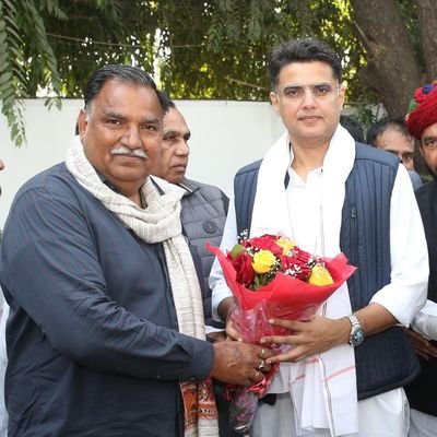 Gurudayal Gurjar (पायलट समर्थक नसीराबाद विधानसभा)'s profile picture