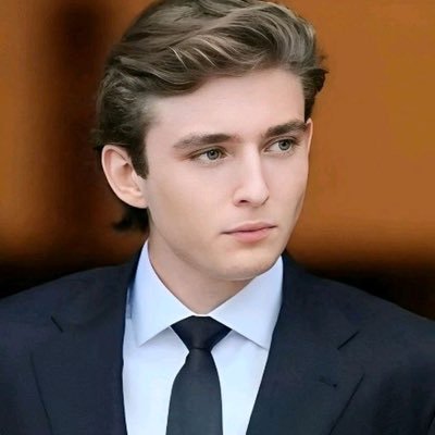 Commentary Barron Trump's profile picture