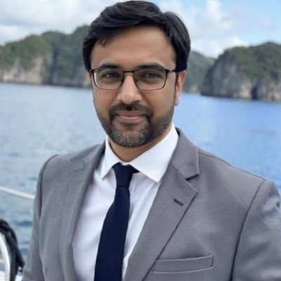 Darshit Patel's profile picture