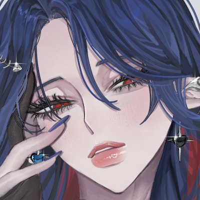 Ilyna 🛝🪢 Yokai Vtuber's profile picture