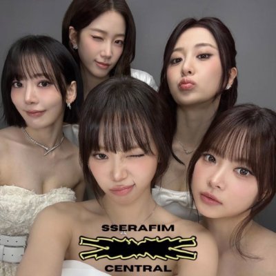 sserafim central's profile picture