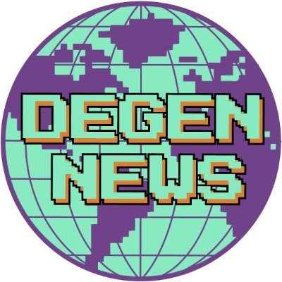 DEGEN NEWS's profile picture