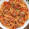 Profilbild von Spaghetti With Meatballs
