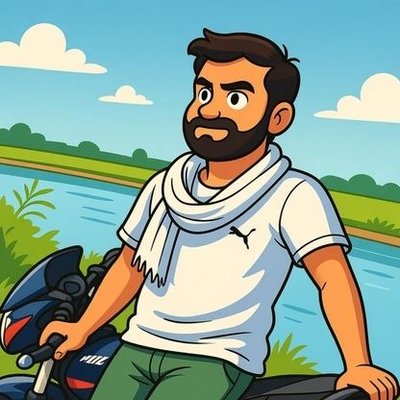 सत्यमेव जयते 💥's profile picture