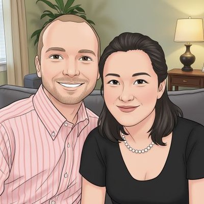 温哥华夫妻主🇨🇦's profile picture