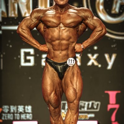 肌肉雄化's profile picture