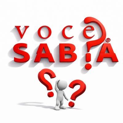 Você Sabia?'s profile picture