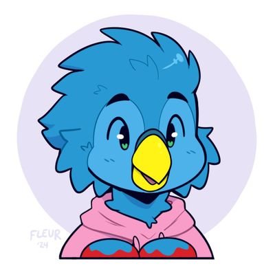 JovialBirbVA🎙️🐦‍⬛🏳‍⚧️🇵🇸's profile picture