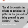 Political thinks's profile picture