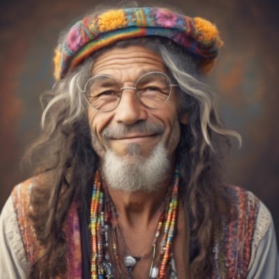 Earth Hippy 🌎🕊️💚's profile picture