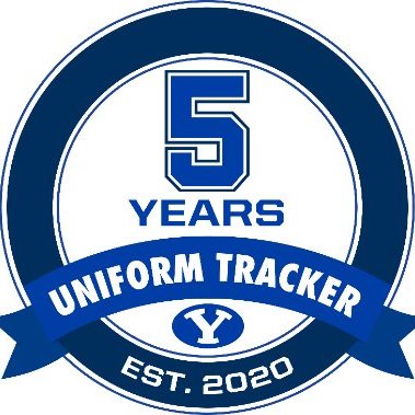BYU Uniform Tracker's profile picture
