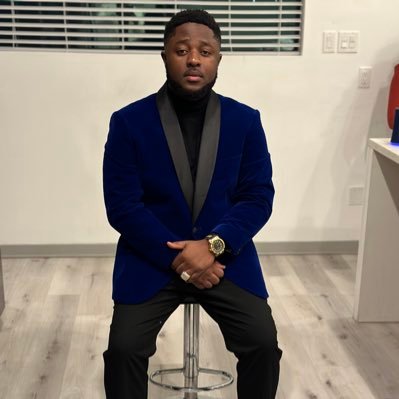 Joel M Amisi's profile picture