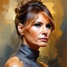 STUNNING MELANIA's profile picture