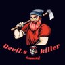 Devils. killer profil fotoğrafı