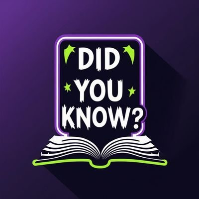 Did You Know?'s profile picture