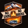 No Sticks No Bricks profil fotoğrafı