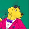 Mr. Peanutbutter's profile picture