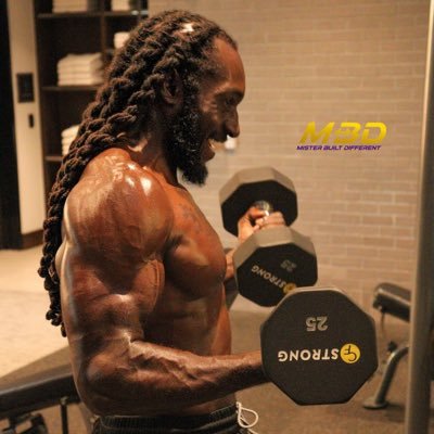 Mister Built Different's profile picture