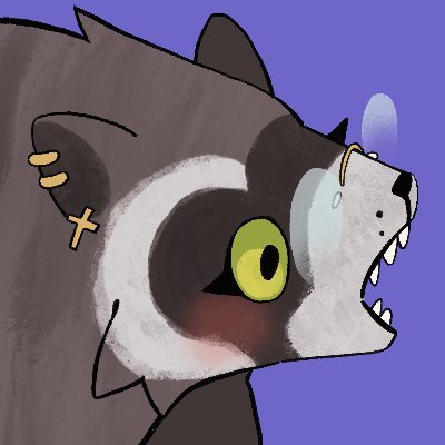 shieru🦝 HIATUS's profile picture