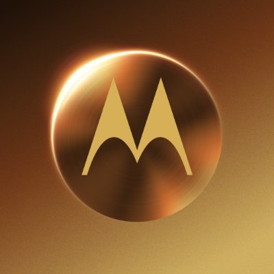 motorola's profile picture