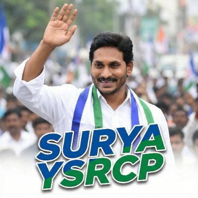 SuryaYSRCP29's profile picture