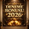 Фото профиля Deneme Bonusu Veren Güvenilir Siteler 2026