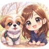 Фото профиля ゆりえ..🐶..