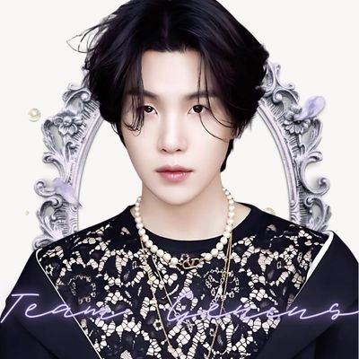 TEAM GENIUS FOR SUGA 🤍's profile picture